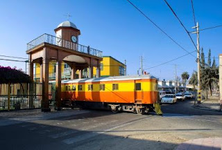 FERROCARRIL DE TACNA - PERU