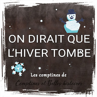 On dirait que l’hiver tombe - Paroles des poèmes de Maurice Careme pour les enfants - Sélection de Poésie, Chansons et Comptines pour enfant - Par Comptines et Belles Histoires