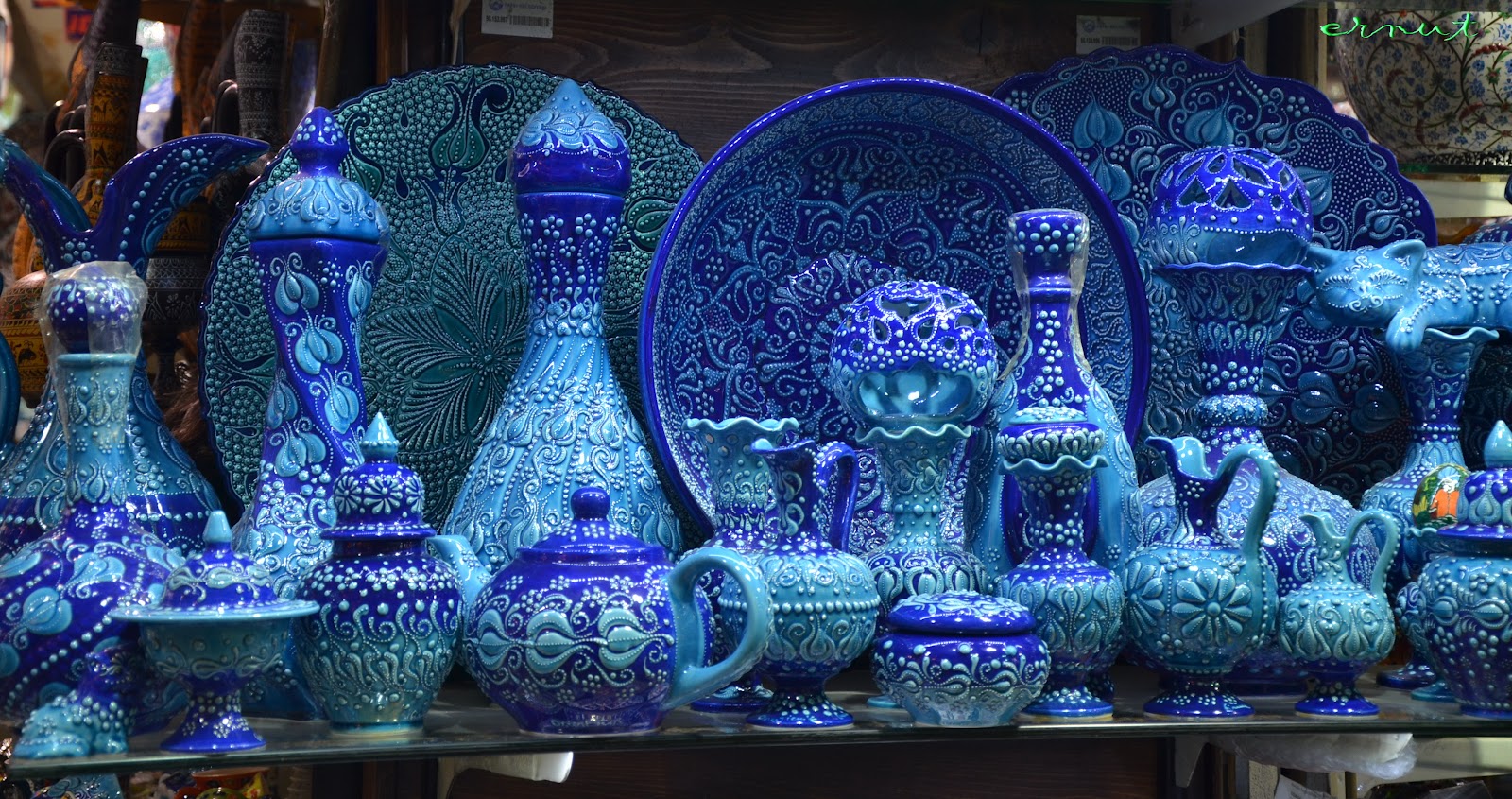 albume ernut Turkiye Ceramics