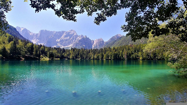 cosa vedere a tarvisio estate