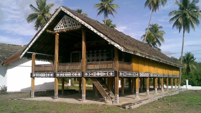 Rumah Adat Suku Gayo