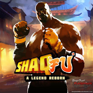 Shaq Fu: The Legend poster
