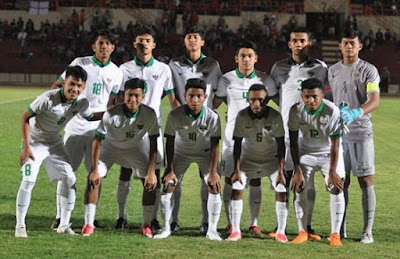 timnas u19 piala aff 2018