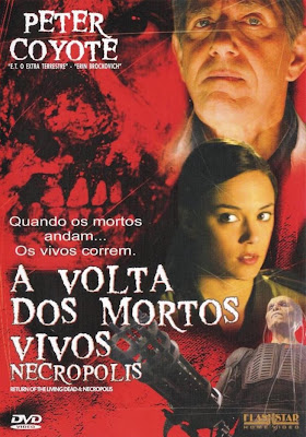 Baixar Filmes Download   A Volta dos Mortos Vivos 4: Necrópolis (Legendado) Grátis