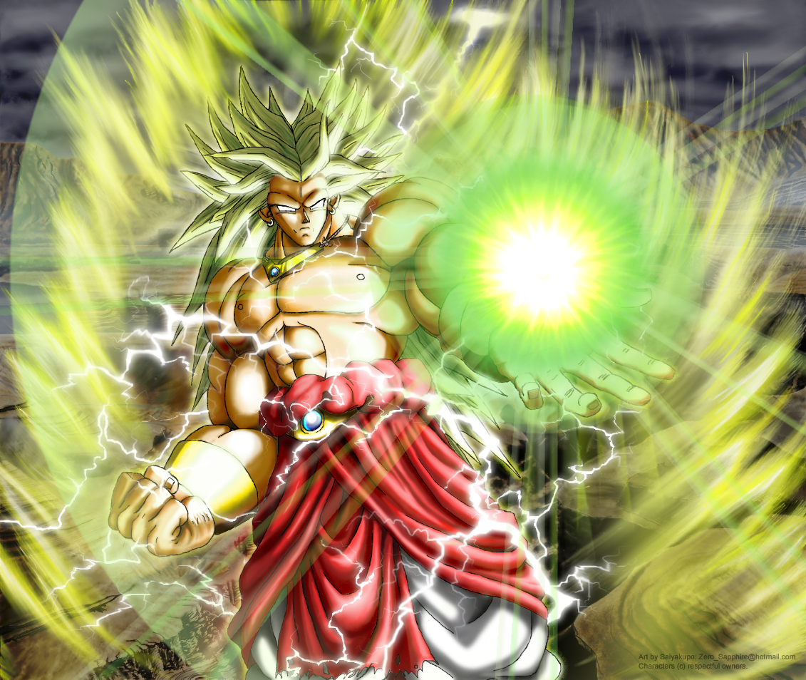 imagenes de dragon ball z goku ssj 3 - Goku SSJ3 And Vegeta SSJ3 Fusion (Gogeta SSJ3) Dragon 