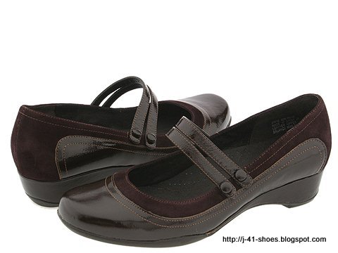 J 41 shoes:41-171495