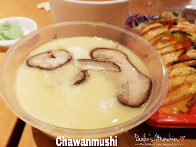 Chawanmushi - Kuriya Japanese Market at JEM - Paulin's Munchies