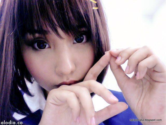 Alodia Gosengfiao