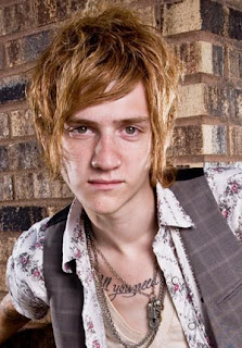 Nick Santino Emo Hairstyles