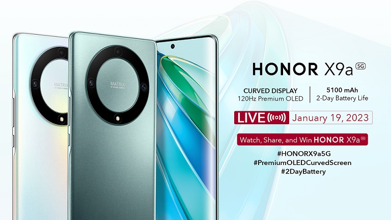 Honor X9a 5G