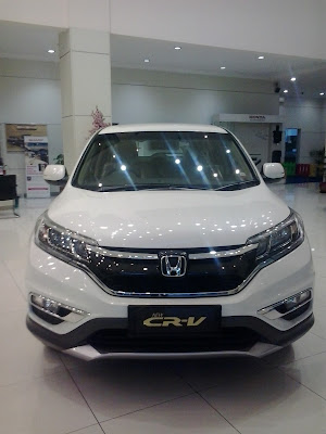 Honda Jatiwarna