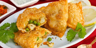 Resep Kue Samosa