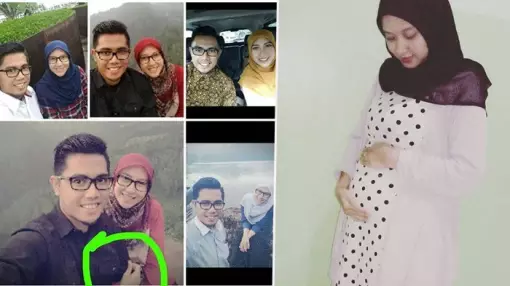 Suami Selingkuh Saat Istrinya Tengah Hamil, Wanita 