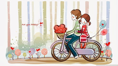 Download Gratis 20 Gambar Wallpaper Hari Valentine 2017