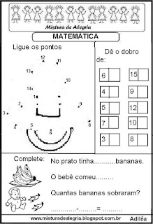 Matemática ensino fundamental