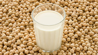 Manfaat Susu Kedelai Bagi Kesehatan