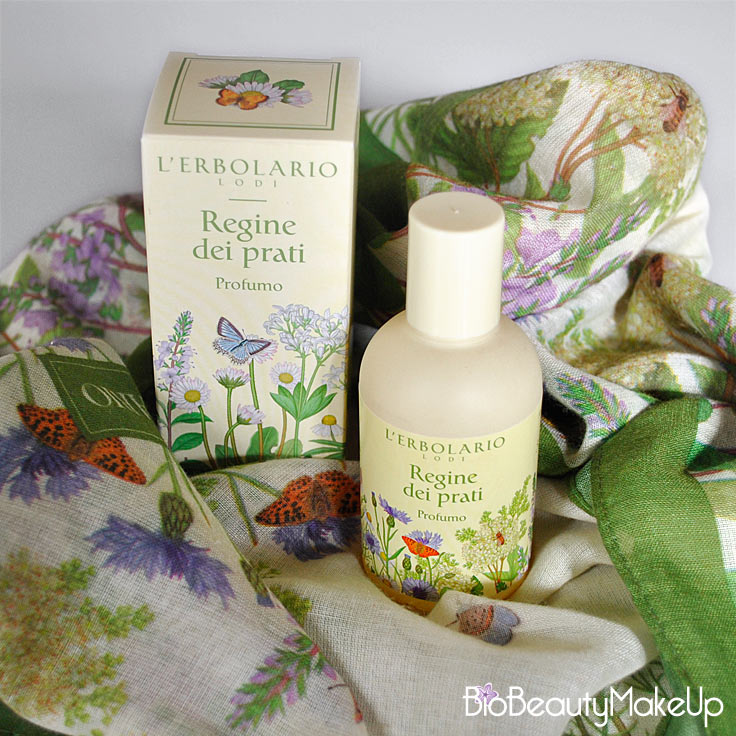 phloralia blog blogger naturale natural beauty bellezza cosmesi cosmetici cosmetic lerbolario erbolario profumo parfum eaudetoilette eau toilette edt eaudeparfum edp acqua toeletta limitededition limited edition body corpo recensione review reginedeiprati regineprati regine prati foulard sciarpa scarf pashmina meadowsqueens meadows queens