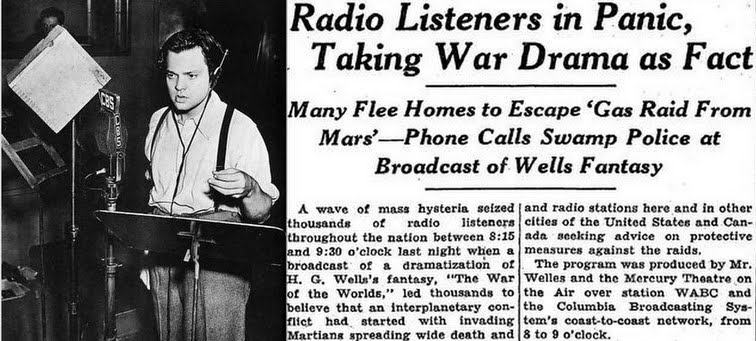 the war of the worlds aliens. The War of the Worlds.