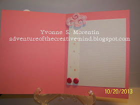 Yvonne  S.  Morentin - Adventure Of The Creative Mind