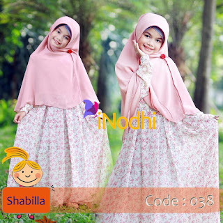 Syabilla Kids kode 038