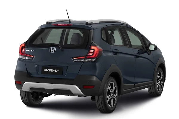 Novo Honda WR-V 2021: fotos, preços e especificações