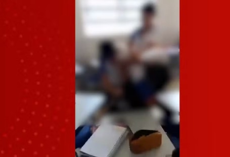 Estudante sofre bullying e é agredido por três jovens dentro de escola pública, diz polícia
