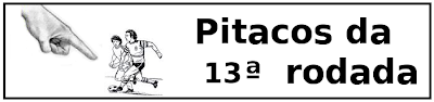 Dicas sobre o cartolafc para 13ª rodada