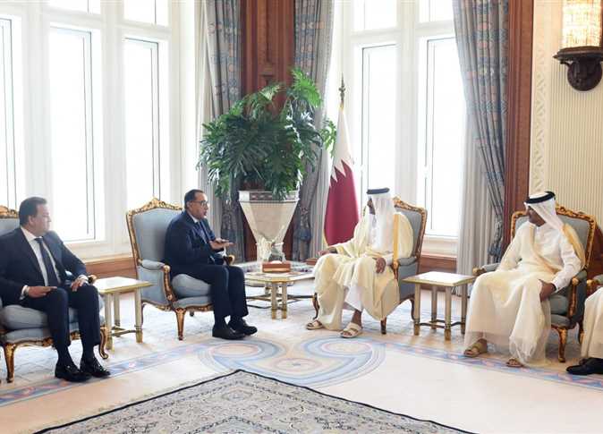 مصر وقطر توقعان اتفاقية لمنع الازدواج الضريبي على الدخل