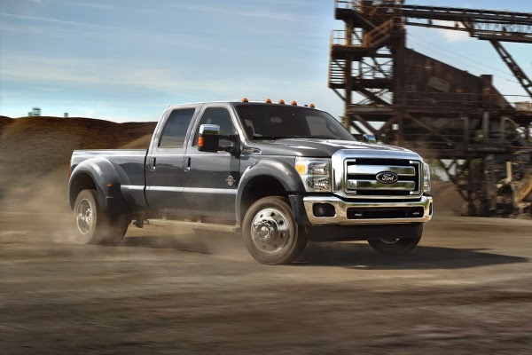 2015 Ford F-Series Super Duty Release Date and Price