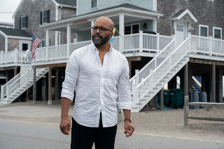 Jeffrey Wright stars as Thelonious "Monk" Ellison in writer/director Cord Jefferson’s AMERICAN FICTION An Orion Pictures Release Photo credit: Claire Folger © 2023 Orion Releasing LLC. All Rights Reserved.