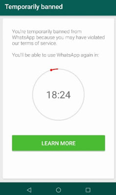 Kenapa Yo WhatsApp dan GB WhatsApp di Blokir Sementara
