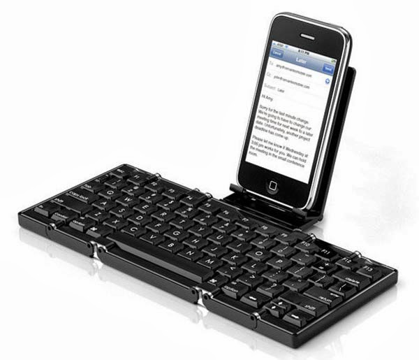 Jorno Folding Bluetooth Keyboard