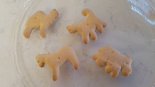 Individual Trader Joe's Animal Crackers