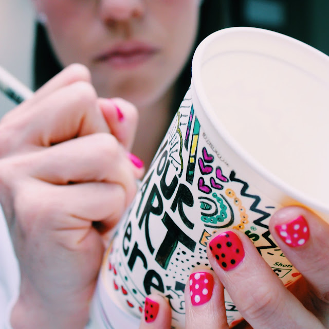 art cup ideas