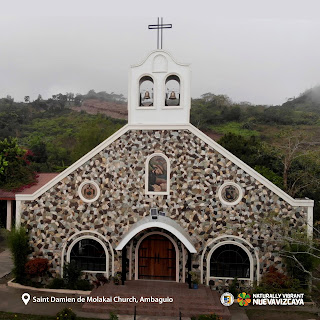 St. Damien de Molokai Parish - Ambaguio, Nueva Vizcaya