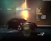 NFS UnderGround 2 Gaming Cars