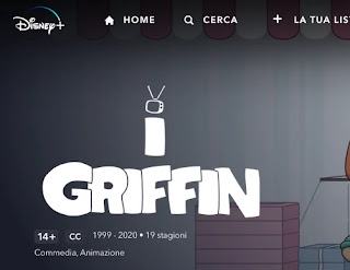Come guardare tutte le stagioni della serie i Griffin online