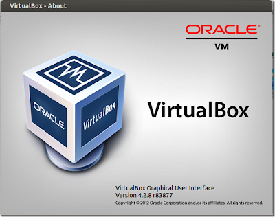 تثبيت VirtualBox 4.2.8 في ابونتو وويندوز والماك