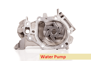 Fungsi Water Pump Mobil