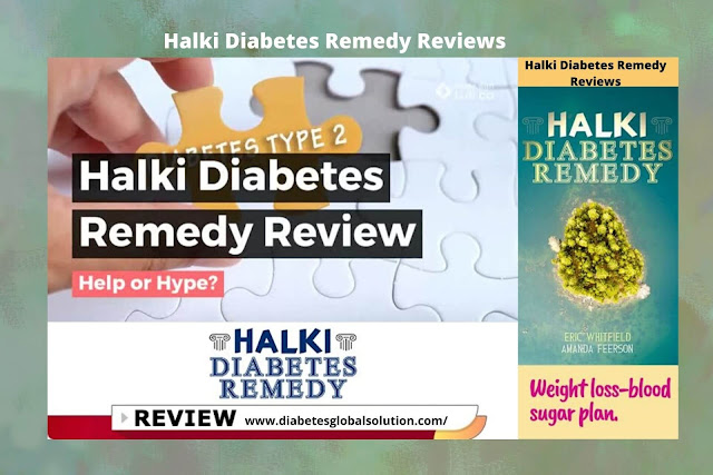 Halki Diabetes Remedy Reviews