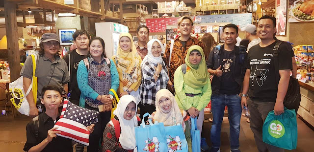 Kem Chicks, Nasi Tumpeng, Amerika Serikat, Indonesia, Hubungan diplomatik, sinergitas,Chef, Memasak, Demo, Beef, Daging Sapi, Cemilan Snack, Chocolate, Ccokelat, kemang