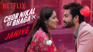 Janiye Lyrics - Vishal Mishra, Rashmeet Kaur - Chor Nikal Ke Bhaga