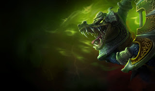 Classic Renekton Skin