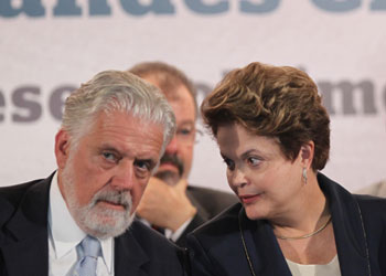 Dilma anuncia verba R$ 1,6 bi às obras de mobilidade em Salvador