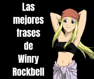 Winry Rockbell