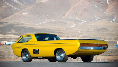 <br />1965 Dodge Deora Concept