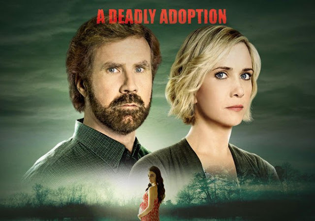 A Deadly Adoption (2015) online movies