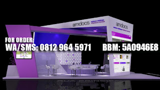 booth pameran