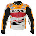 Honda Repsol 2013 Marc Marquez Race Jacket