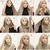 Tutorial Jilbab Pashmina